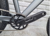 Велосипед DEXTpro 076 Серый 27.5